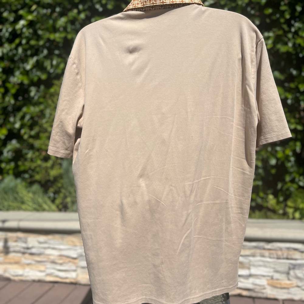 Nation Golf Retro Style Polo Shirt - Picture 6 of 15